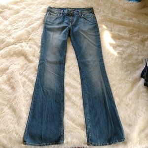 Bebe Embellished Jeans